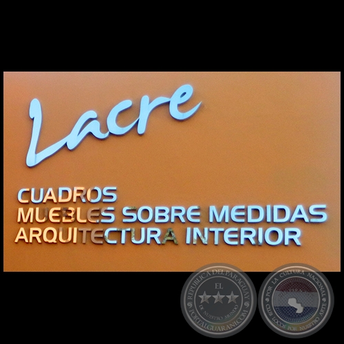 LACRE Purodiseño